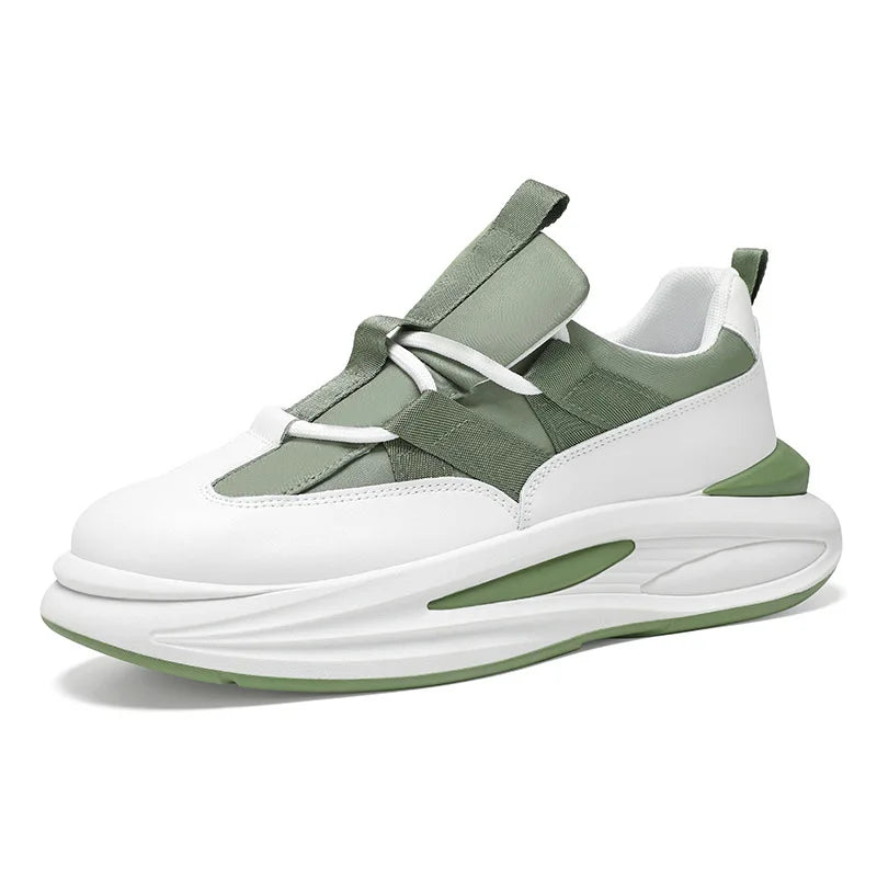 Men's Shoes Breathable Umbrella Fabric Shoes