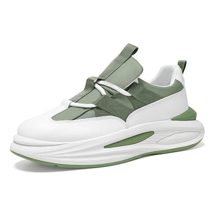 Men's Shoes Breathable Umbrella Fabric Shoes