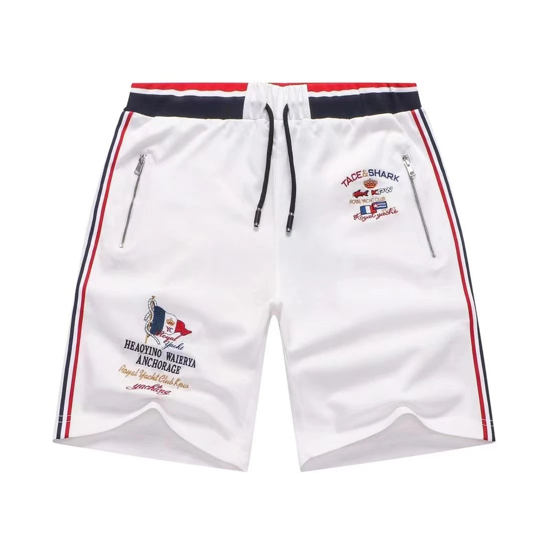 TACE&SHARK Brand Fashion Men's Shorts