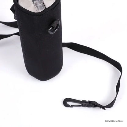 Sport Water Bottle Case Insulated Bag Neoprene Pouch Holder Sleeve Cover For Mug Bottle Cup Storage Holder ﻿Sports Bottles Cover