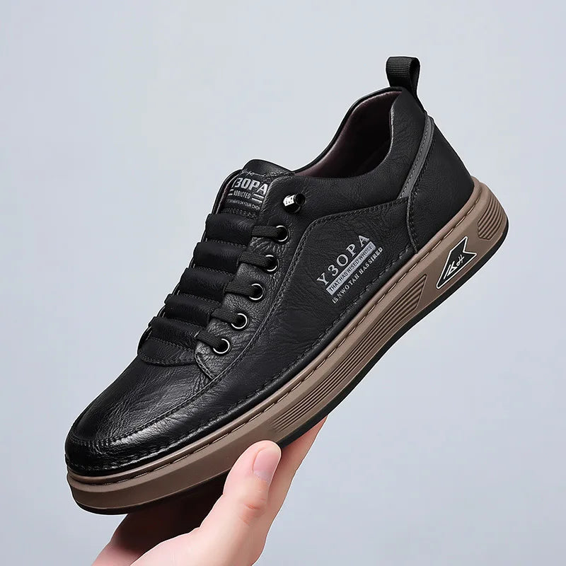 White Sneakers Men's T