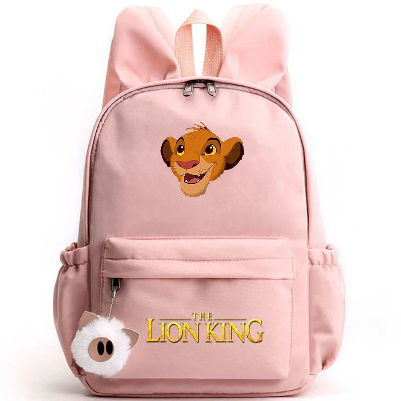 Disney The Lion King Backpack – Playful & Practical for Kids, Teens, and Everyday Adventures