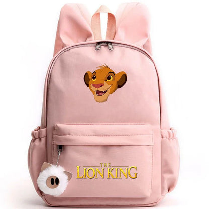 Disney The Lion King Backpack – Playful & Practical for Kids, Teens, and Everyday Adventures