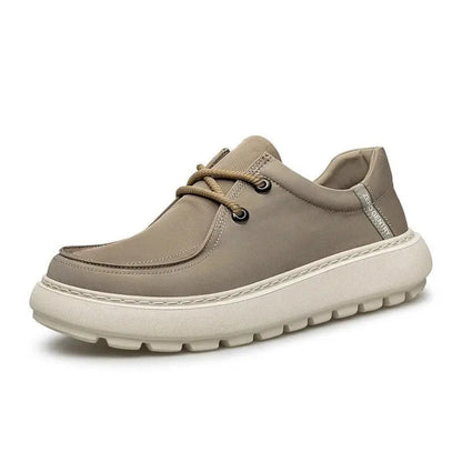 Men's Thick Sole Casual Sneakers