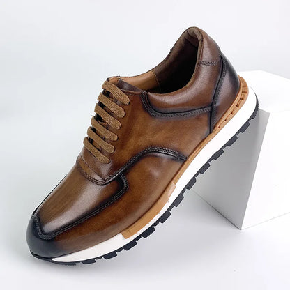 Men's Leather Shoes