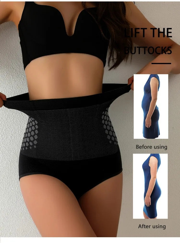Shaping Underwear Burning Yoga Pant