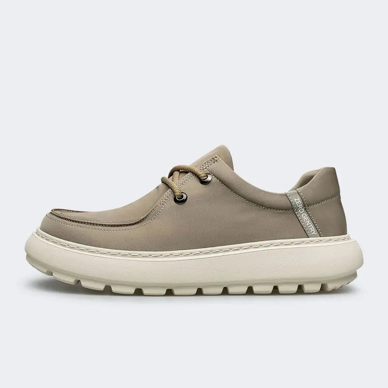 Men's Thick Sole Casual Sneakers