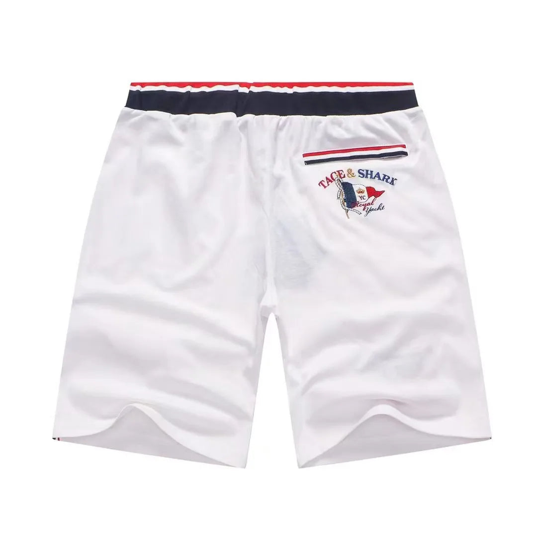 TACE&SHARK Brand Fashion Men's Shorts
