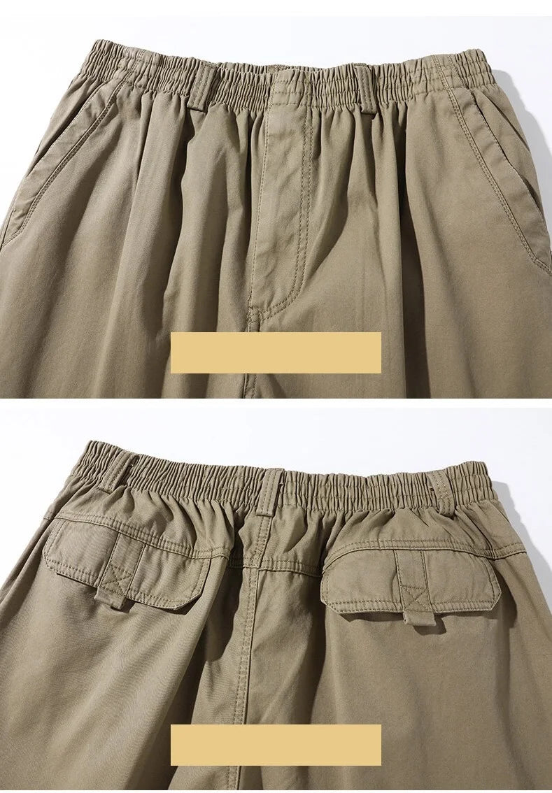 Man Classic Casual Pants