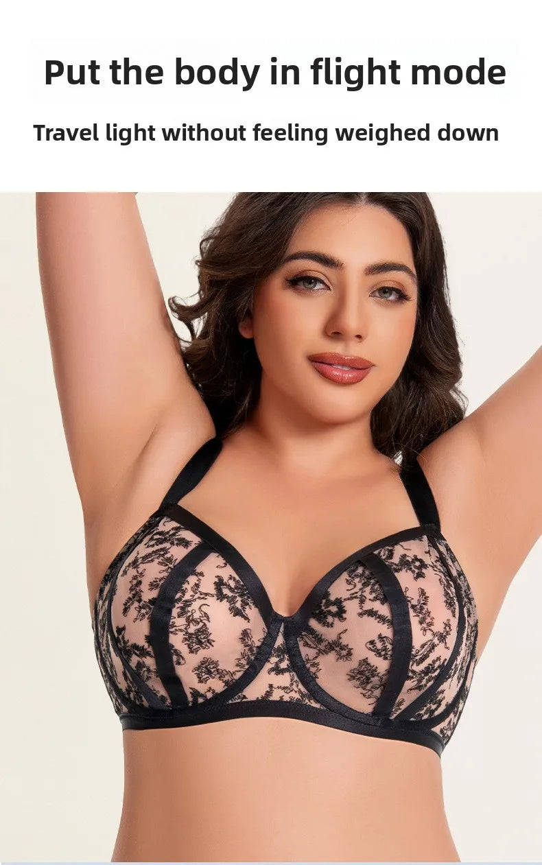 Plus Size Bras for Women Full Coverage