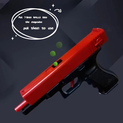 Toy Gel Ball Blaster (without Bullet)