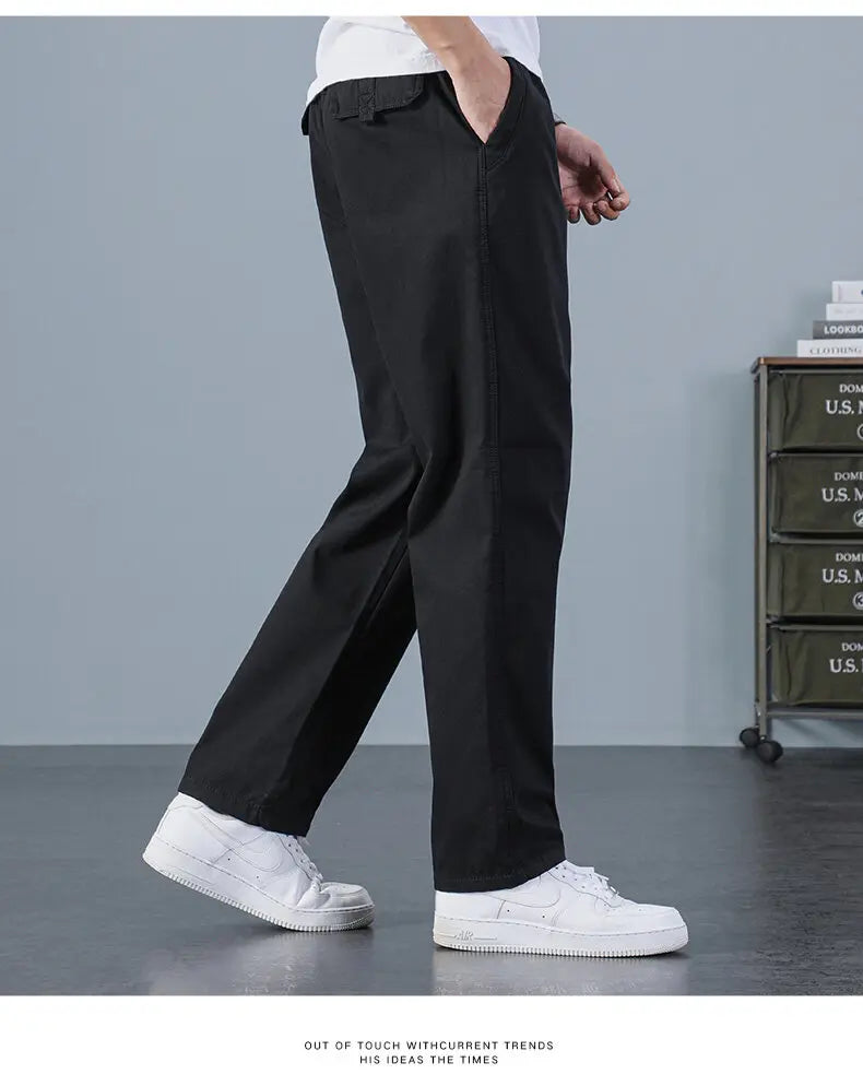 Man Classic Casual Pants