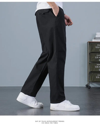 Man Classic Casual Pants