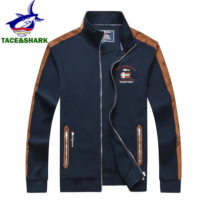 TACE&SHARK Fashion Brand Solid Color