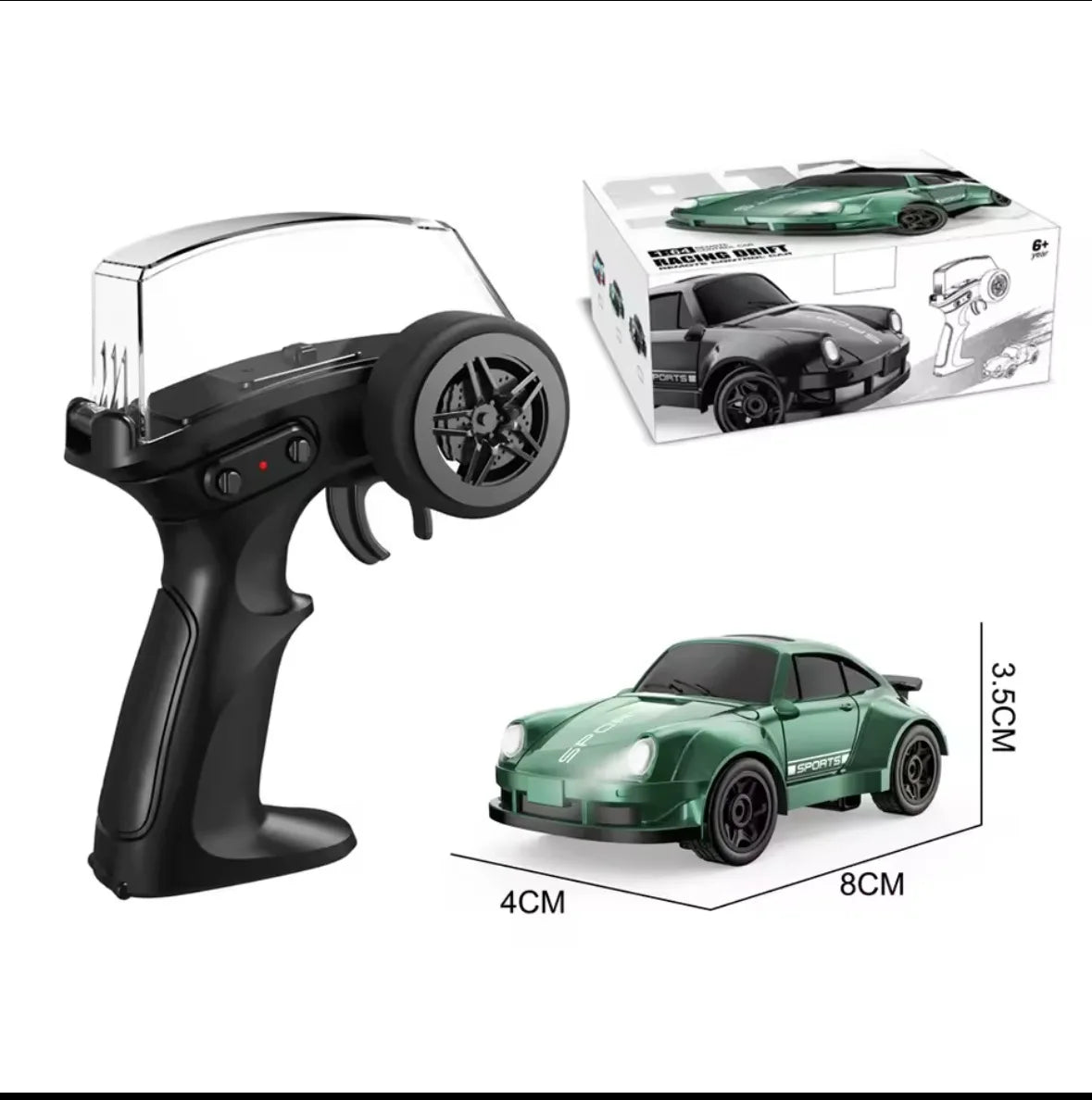 RC 911 Desktop super Drift Car