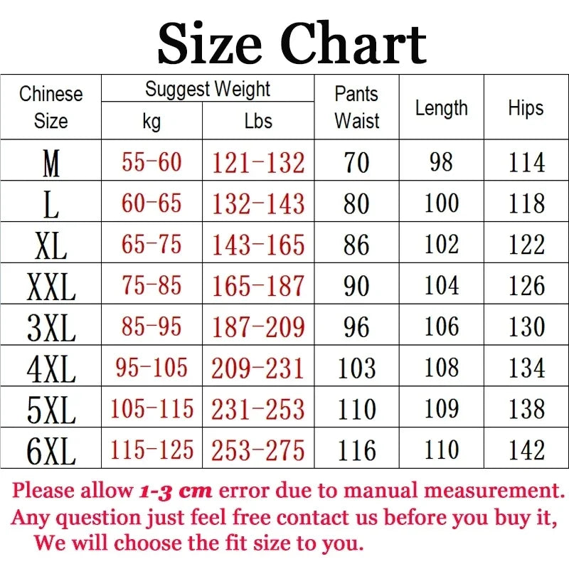 Men Pants Casual Cotton Long Pants Straight Joggers