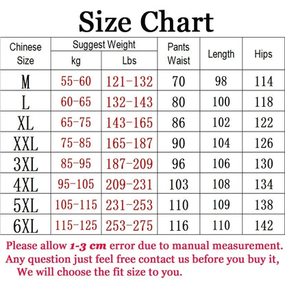Men Pants Casual Cotton Long Pants Straight Joggers