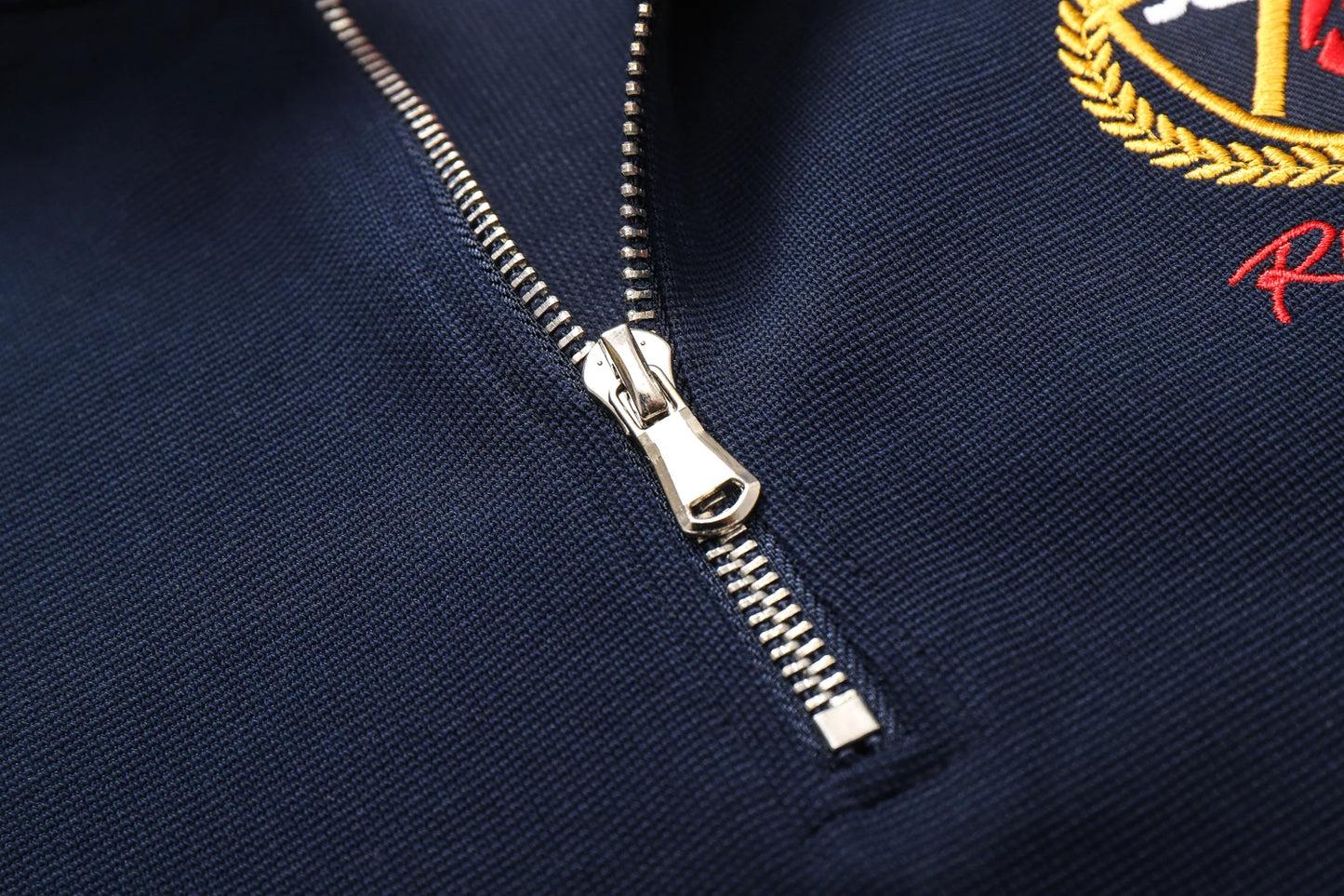 TACE&SHARK Casual Business Polo Shirt