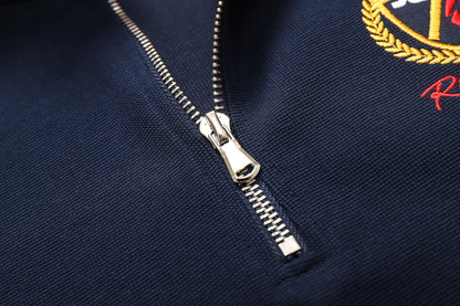TACE&SHARK Casual Business Polo Shirt
