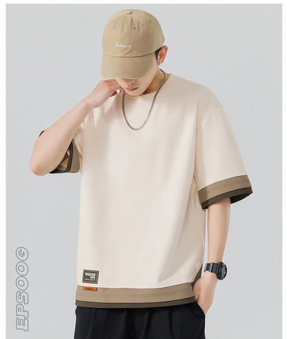 Plus Size 7XL 8XL T-Shirts