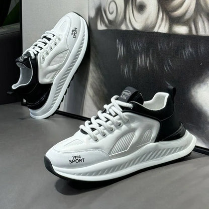 Men's Thick-soled Casual Shoes