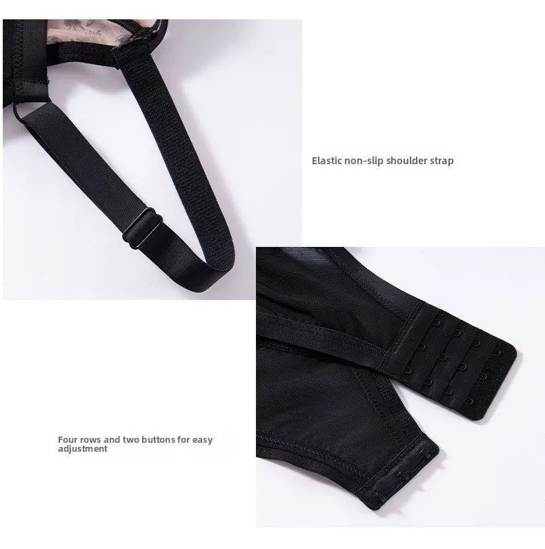 Plus Size Bras for Women Full Coverage