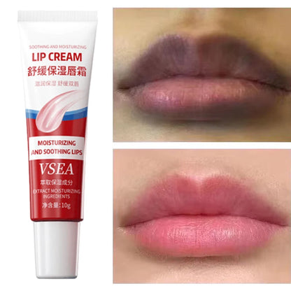 Remove Dark Lip Balm Fast Lightening Pink Lip Exfoliating Fade Lip Line Dead Skin Moisturizer Korean Care Products Beauty Health