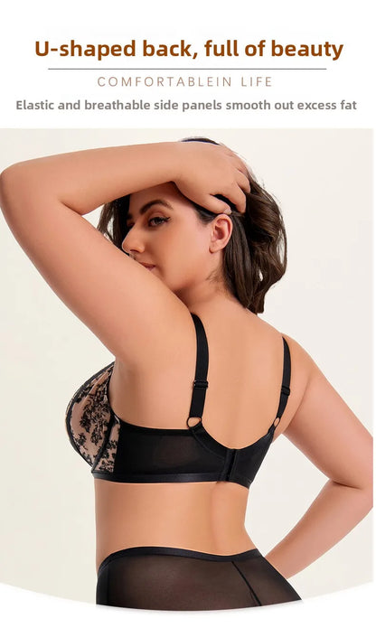 Plus Size Bras for Women Full Coverage