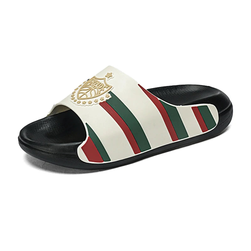 Fashion sports beach shoes slides