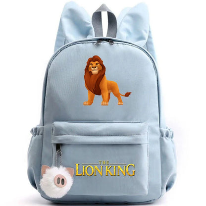 Disney The Lion King Backpack – Playful & Practical for Kids, Teens, and Everyday Adventures