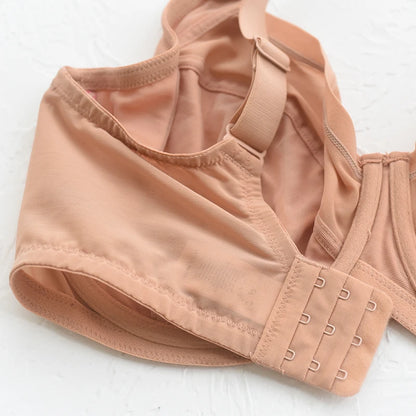 Plus Size Minimizer Bra Full Coverage