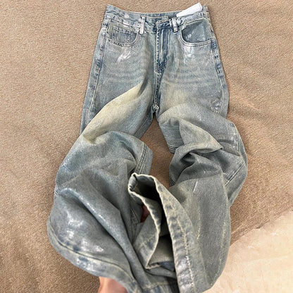 Silver Blue Jeans