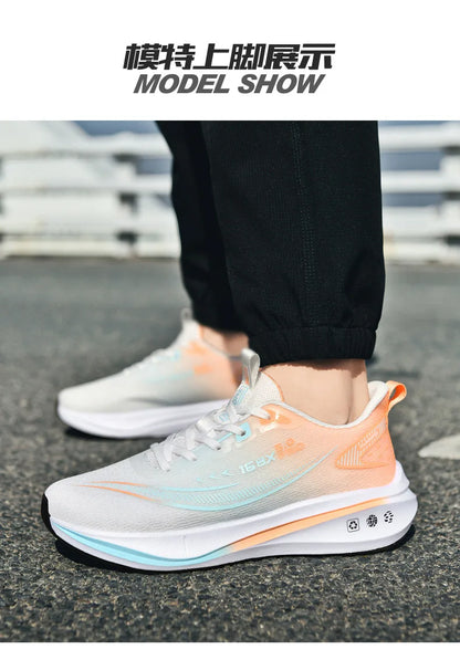 Carbon Plate Running Shoes