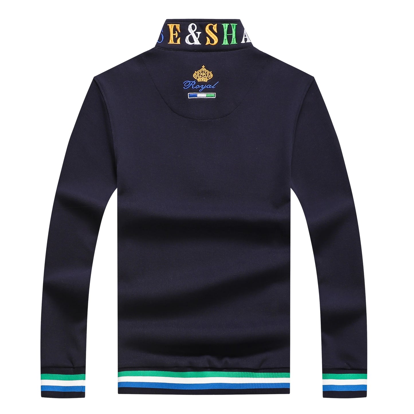 TACE&SHARK Brand High Quality Sweater