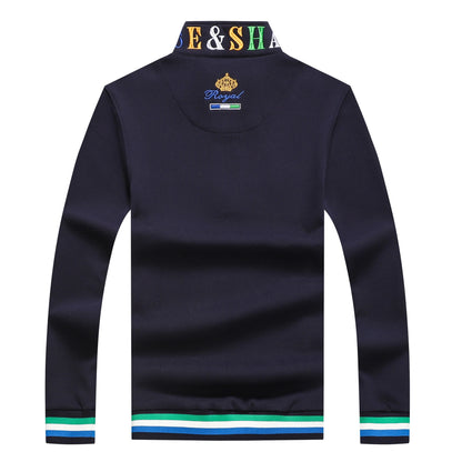 TACE&SHARK Brand High Quality Sweater