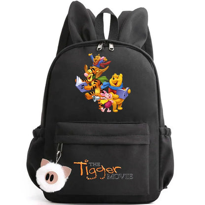 Disney The Tigger Movie Backpack – Adorable & Practical for Kids, Teens, and Everyday Adventures
