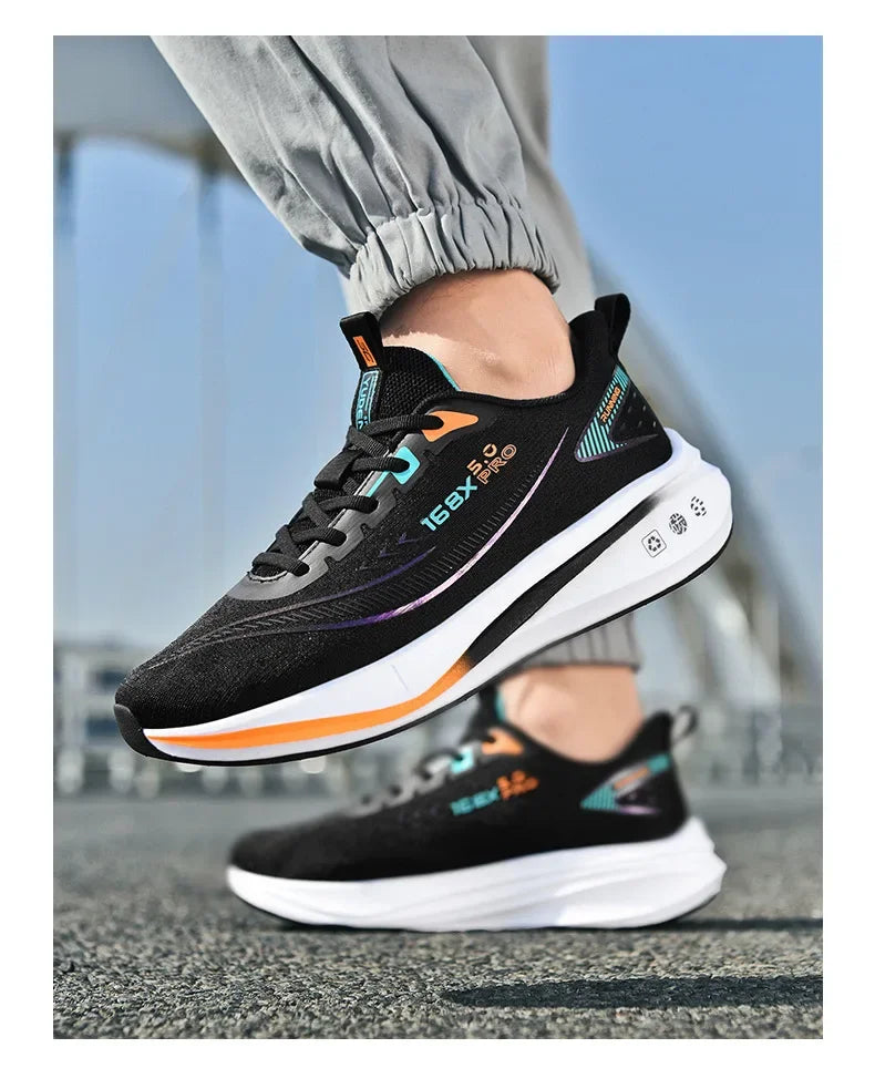 Carbon Plate Running Shoes