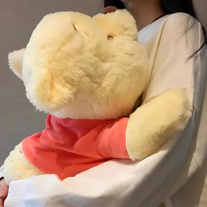 Disney Winnie The Pooh Kawaii Pooh Bear Stuffed Plush Toy