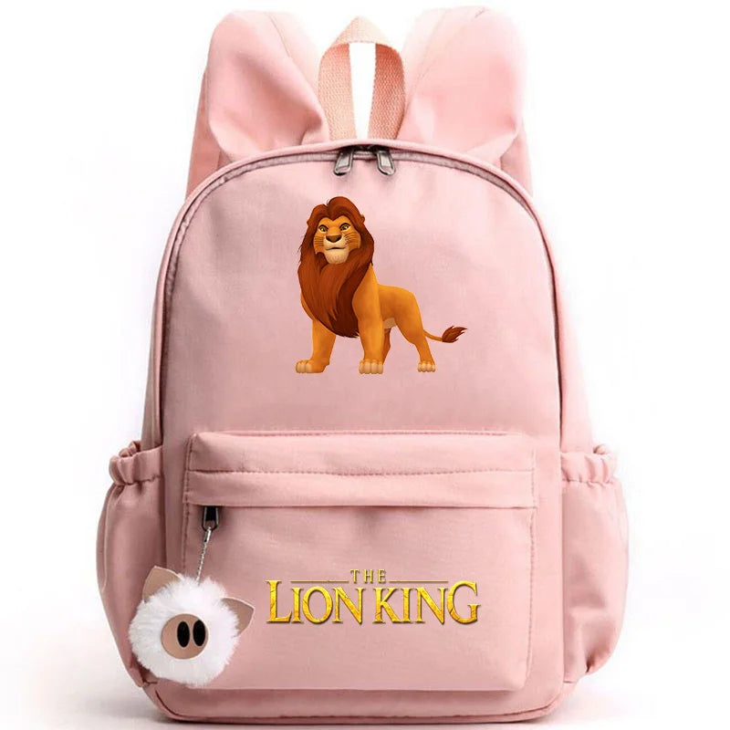 Disney The Lion King Backpack – Playful & Practical for Kids, Teens, and Everyday Adventures
