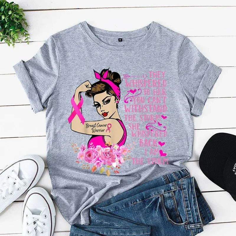 Breast Cancer Fight T-shirt