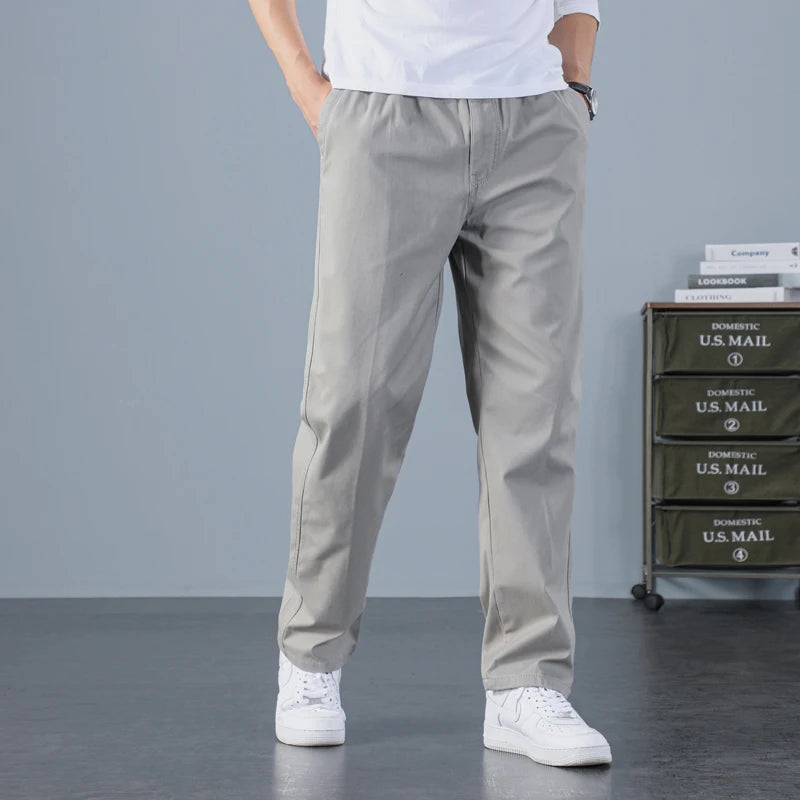 Man Classic Casual Pants