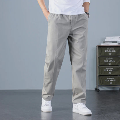 Man Classic Casual Pants