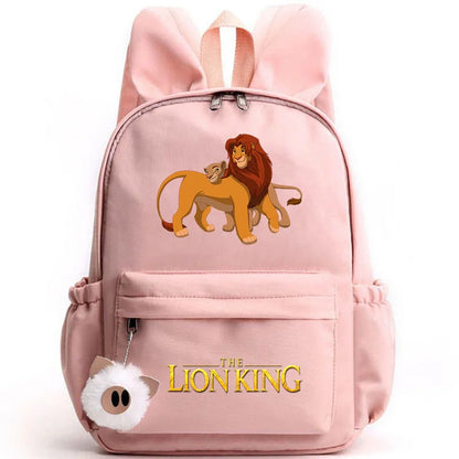 Disney The Lion King Backpack – Playful & Practical for Kids, Teens, and Everyday Adventures