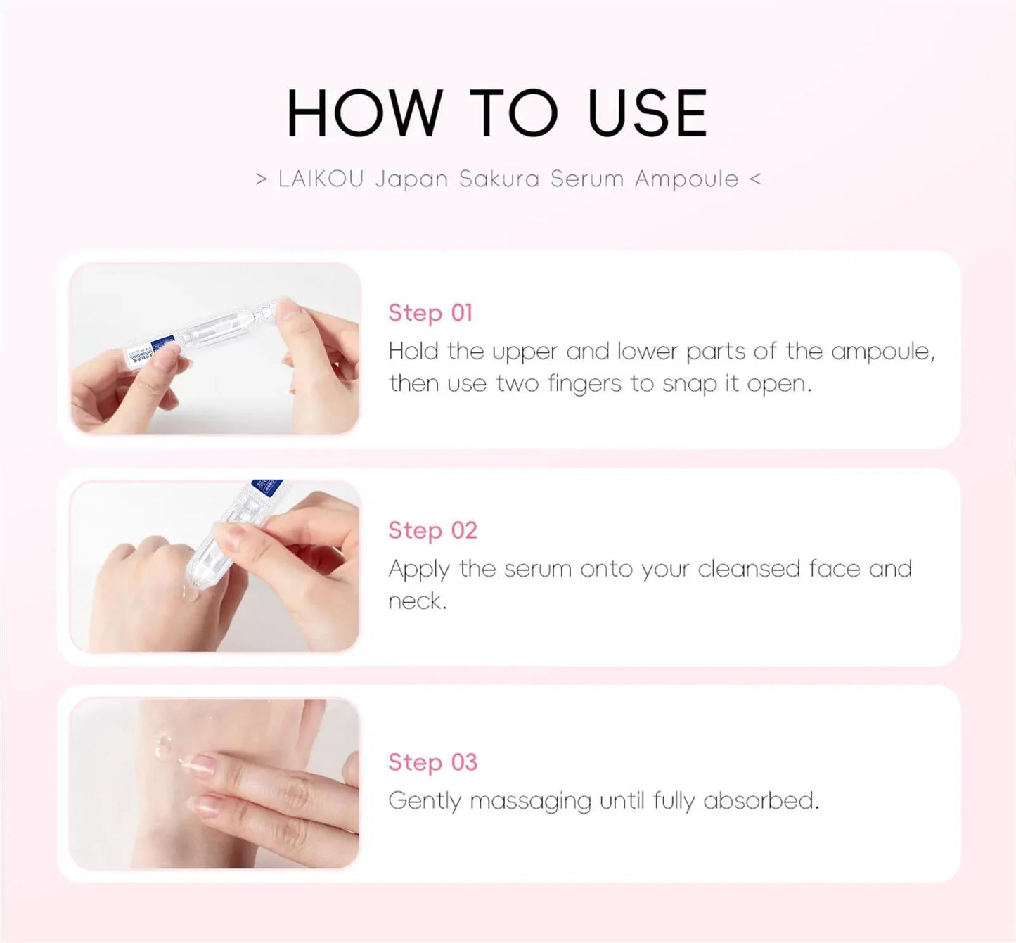 Whitening Freckle Serum – Correct Dark Spots, Brighten Skin, and Hydrate Deeply