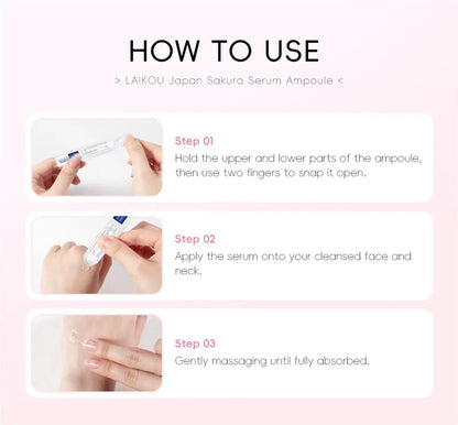 Whitening Freckle Serum – Correct Dark Spots, Brighten Skin, and Hydrate Deeply