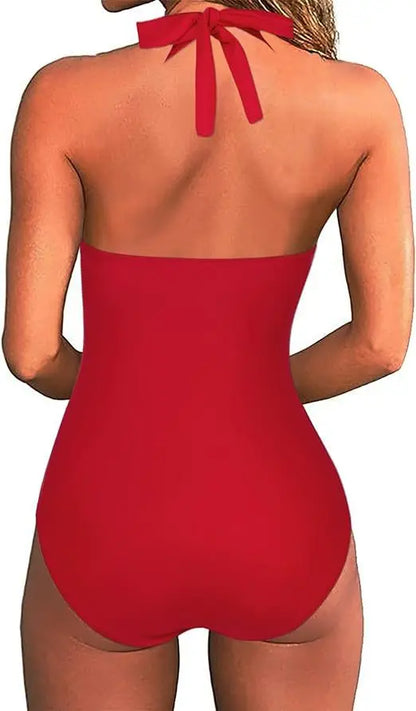 One Piece Swimsuit set