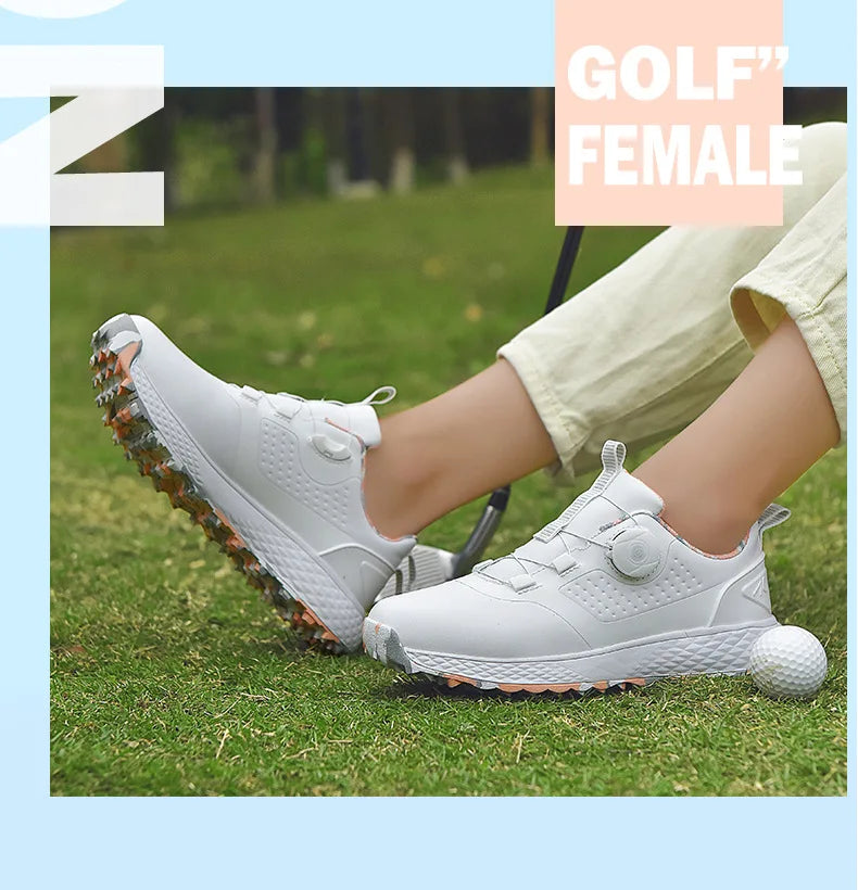 New Style Golf Shoes