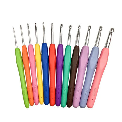 9pcs Knitting Tool Sweater Needle Crochet DIY