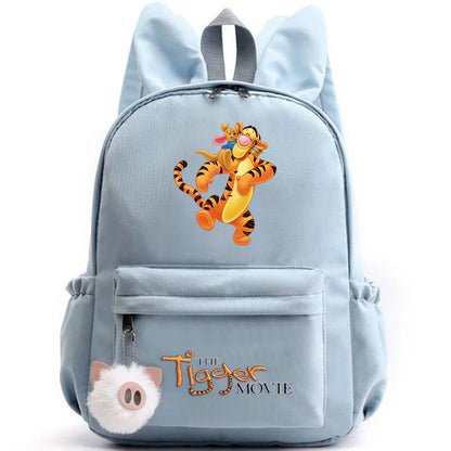 Disney The Tigger Movie Backpack – Adorable & Practical for Kids, Teens, and Everyday Adventures
