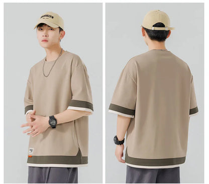 Plus Size 7XL 8XL T-Shirts